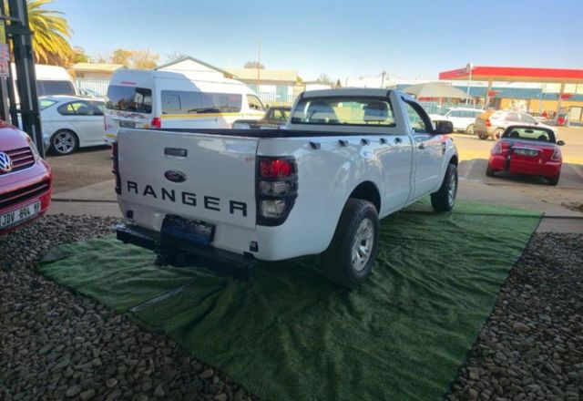 2015 Ford Ranger 2.2 TDCi XL Single-Cab, photo 4