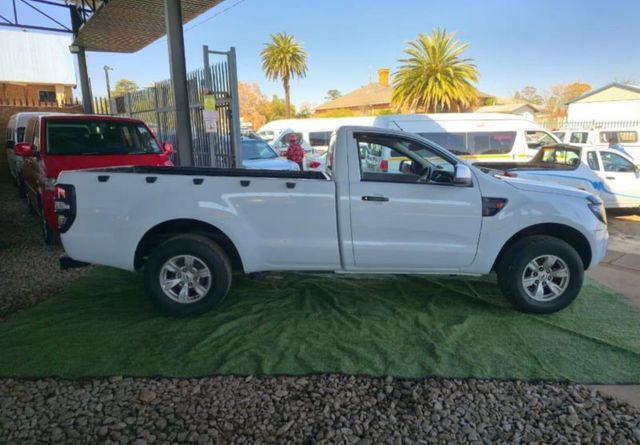 2015 Ford Ranger 2.2 TDCi XL Single-Cab, photo 5