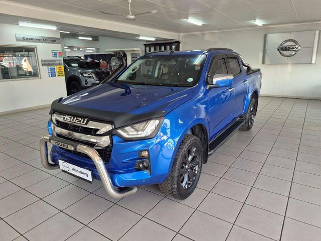 2022 Isuzu D-Max 3.0 DDI LSE 4x4 Auto Double-Cab