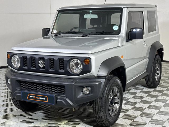 2019 Suzuki Jimny 1.5 GLX Auto