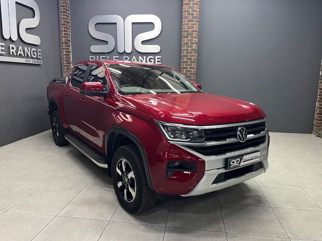 2023 Volkswagen Amarok 2.0 BiTDI 154kW 4Motion Style Double-Cab