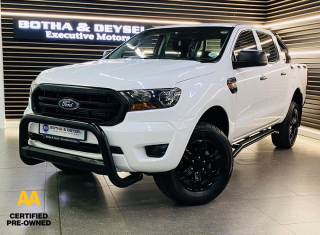 2019 Ford Ranger 2.2 TDCi XL Double-Cab