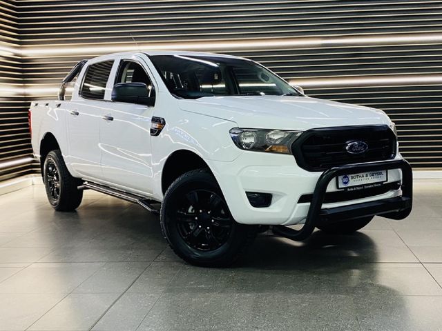 2019 Ford Ranger 2.2 TDCi XL Double-Cab, photo 3