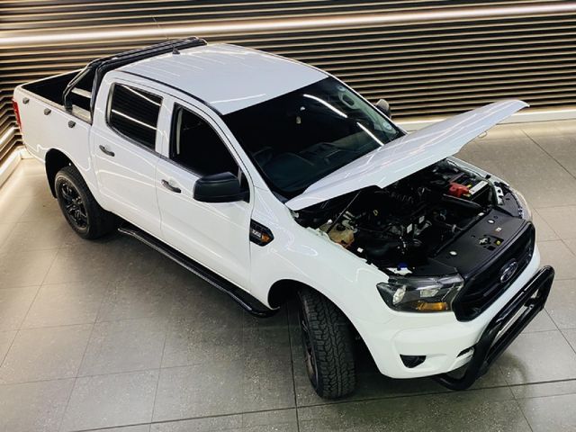 2019 Ford Ranger 2.2 TDCi XL Double-Cab, photo 4