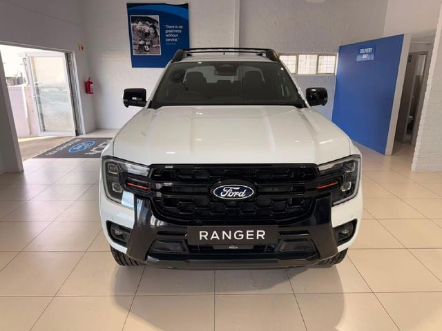 2026 Ford Ranger 3.0D V6 Wildtrak 4x4 Auto Double-Cab, photo 2