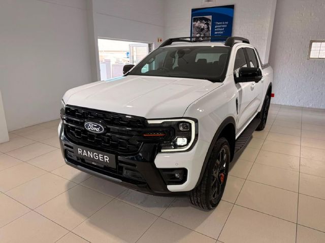 2026 Ford Ranger 3.0D V6 Wildtrak 4x4 Auto Double-Cab, photo 3