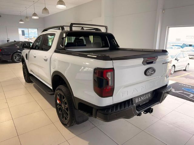 2026 Ford Ranger 3.0D V6 Wildtrak 4x4 Auto Double-Cab, photo 4