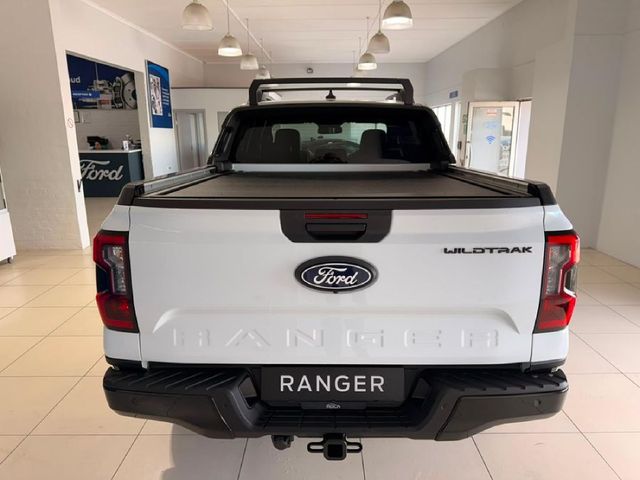 2026 Ford Ranger 3.0D V6 Wildtrak 4x4 Auto Double-Cab, photo 5