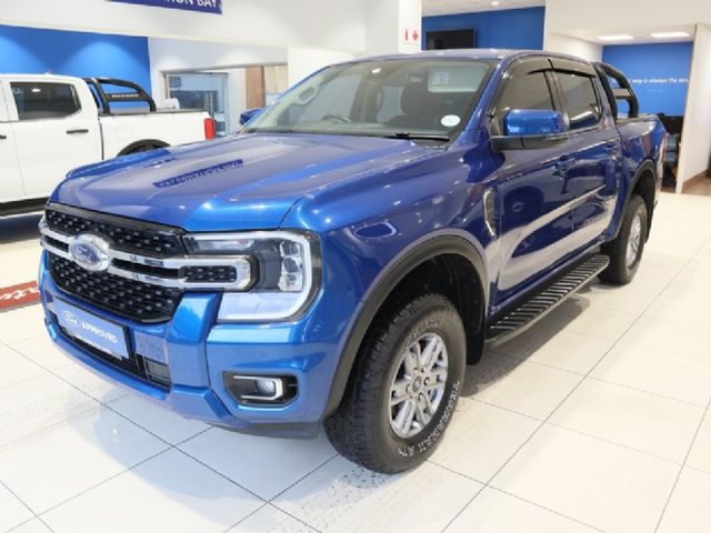 2024 Ford Ranger 2.0D XLT HR Double Cab Auto, photo 2