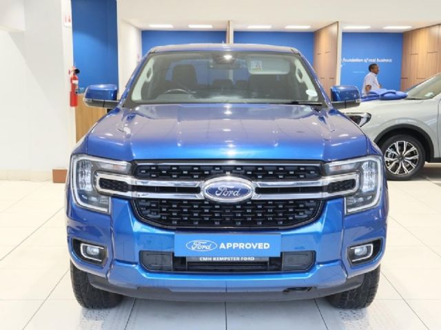 2024 Ford Ranger 2.0D XLT HR Double Cab Auto, photo 3