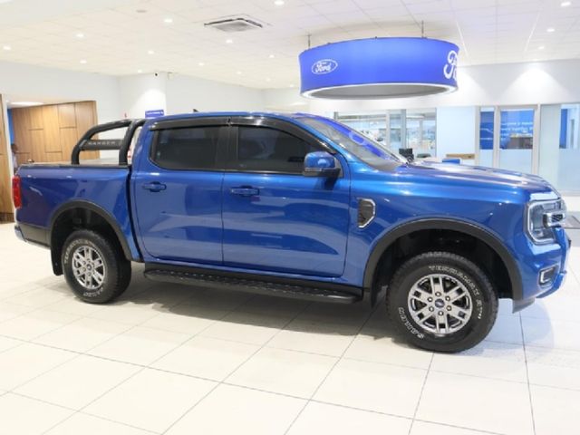 2024 Ford Ranger 2.0D XLT HR Double Cab Auto, photo 4