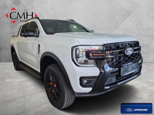 2026 Ford Ranger 2.3 Wildtrak Auto Double-Cab