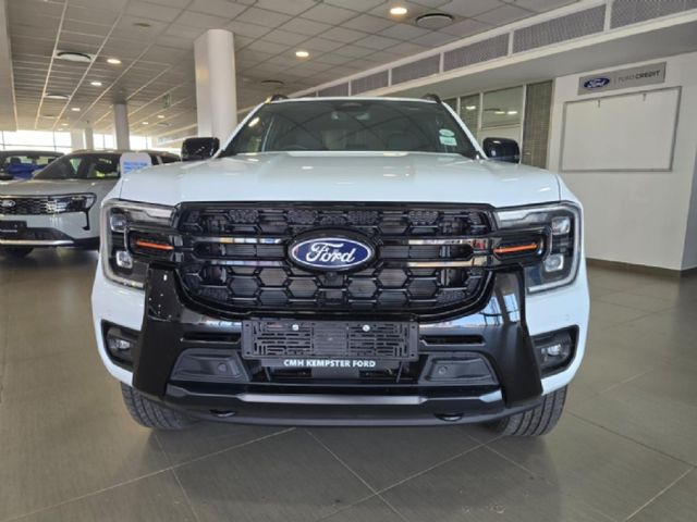 2026 Ford Ranger 2.3 Wildtrak Auto Double-Cab, photo 2