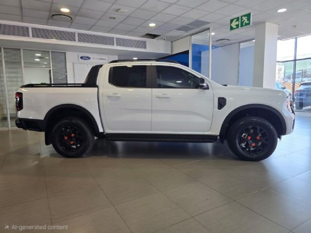 2026 Ford Ranger 2.3 Wildtrak Auto Double-Cab, photo 3