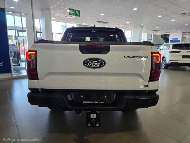 2026 Ford Ranger 2.3 Wildtrak Auto Double-Cab, photo 4