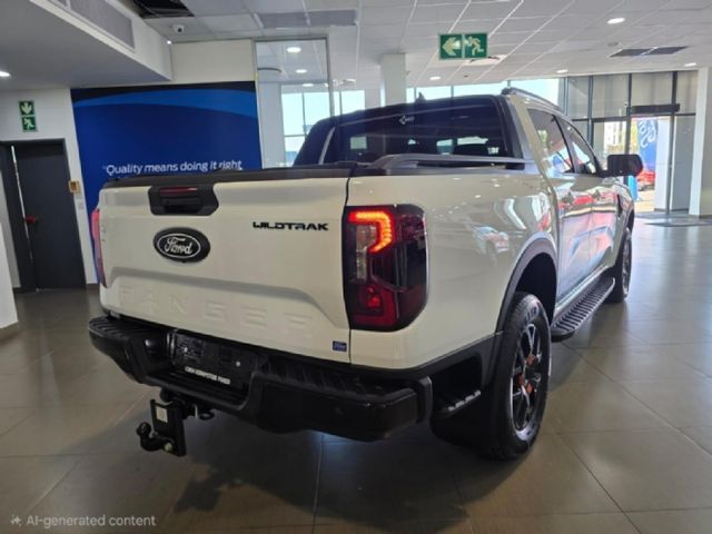 2026 Ford Ranger 2.3 Wildtrak Auto Double-Cab, photo 5