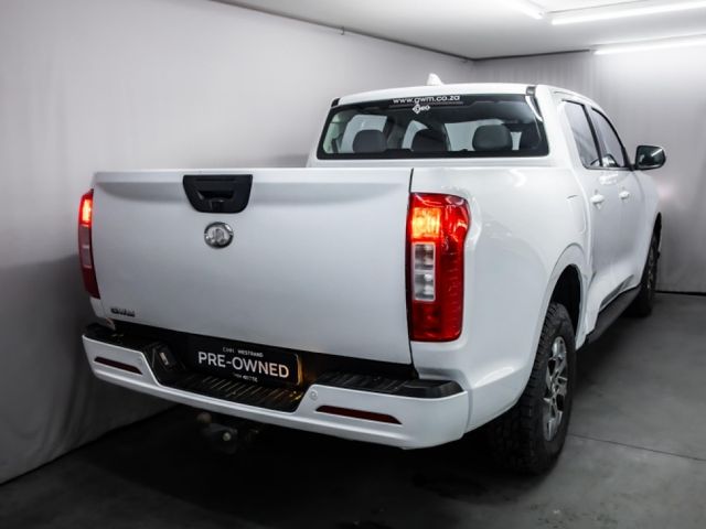 2024 GWM P-Series CV 2.0 TD SX 4x4 Auto Double-Cab, photo 3