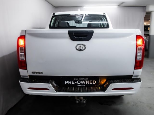 2024 GWM P-Series CV 2.0 TD SX 4x4 Auto Double-Cab, photo 4