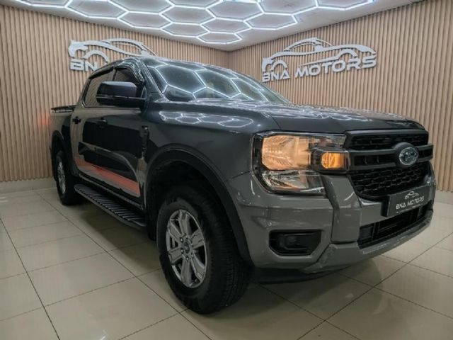 2024 Ford Ranger 2.0D XL Double Cab Auto