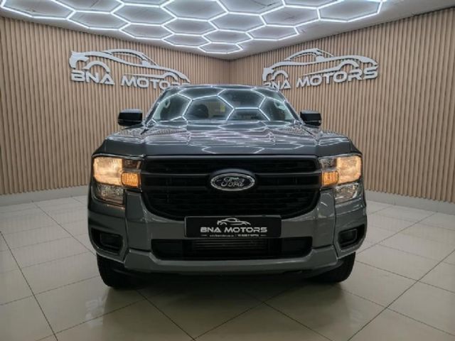 2024 Ford Ranger 2.0D XL Double Cab Auto, photo 2