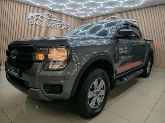 2024 Ford Ranger 2.0D XL Double Cab Auto, photo 3