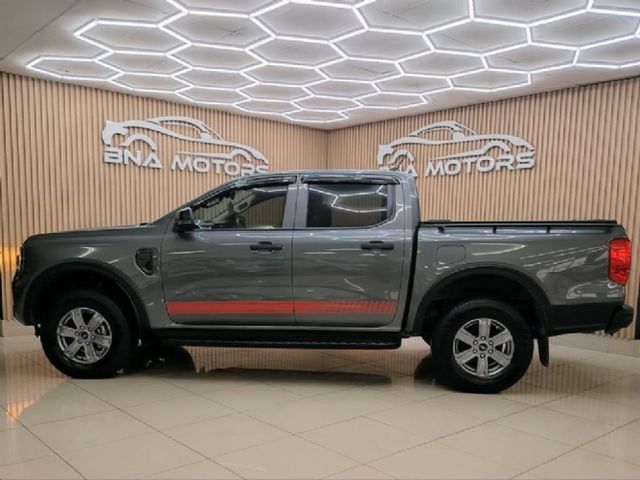 2024 Ford Ranger 2.0D XL Double Cab Auto, photo 4