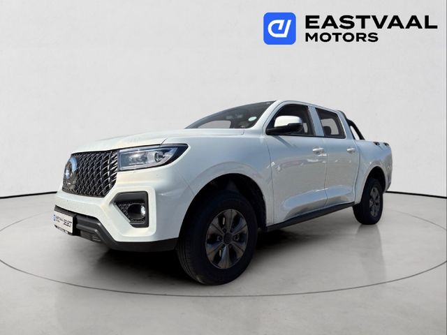2026 GWM P-Series CV 2.0 TD SX Auto Double-Cab, photo 3