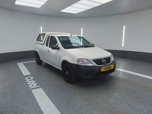 2018 Nissan NP200 1.5 dCi Safety Pack
