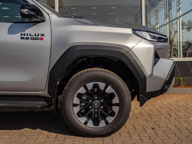 2026 Toyota Hilux 2.8 GD-6 RB Raider X 4x4 Auto Extended Cab, photo 5