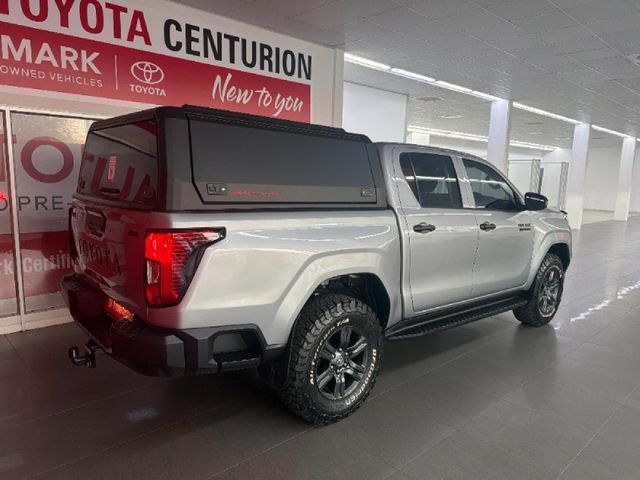 2026 Toyota Hilux 2.8 GD-6 RB SRX 4x4 Auto Double-Cab, photo 3