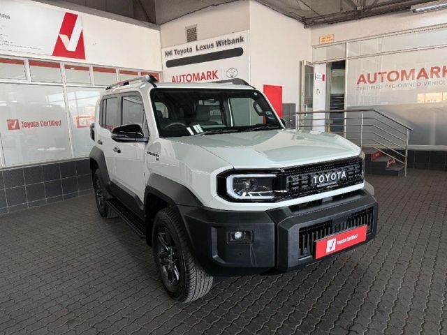 2026 Toyota Land Cruiser FJ 2.7 GX Auto