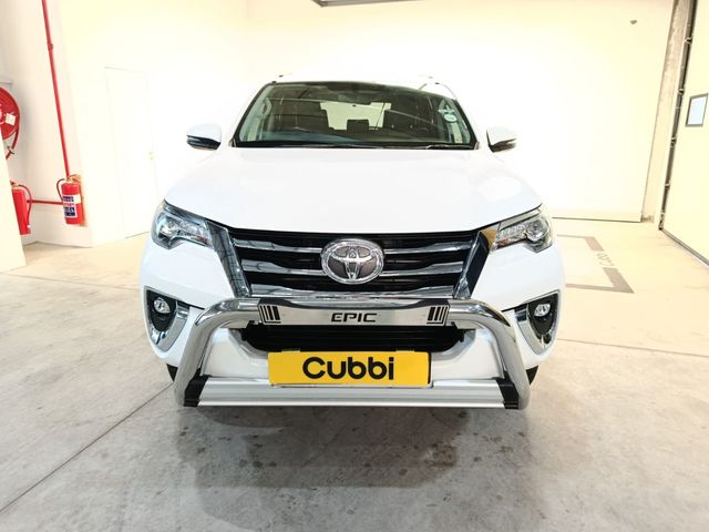 2020 Toyota Fortuner 2.8 GD-6 Epic Auto, photo 2