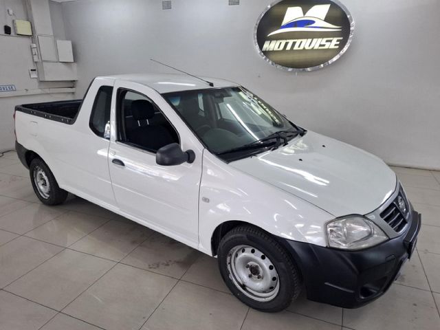 2017 Nissan NP200 1.5 dCi Safety Pack