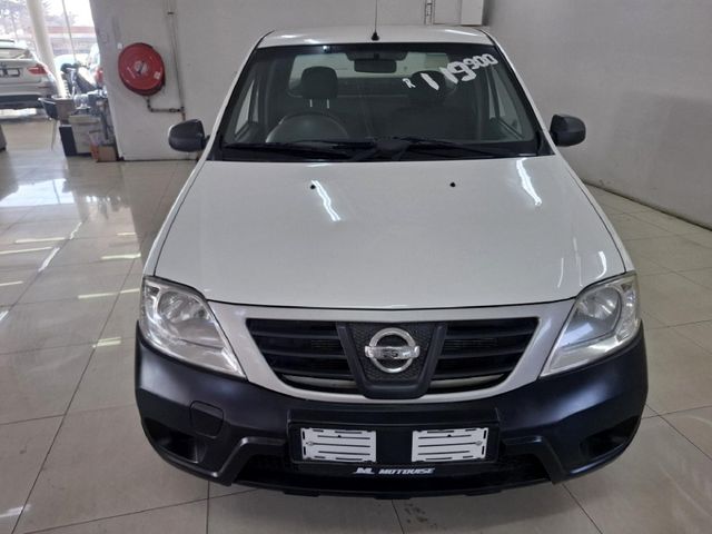 2017 Nissan NP200 1.5 dCi Safety Pack, photo 2