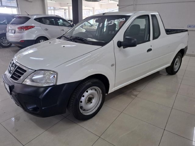 2017 Nissan NP200 1.5 dCi Safety Pack, photo 3