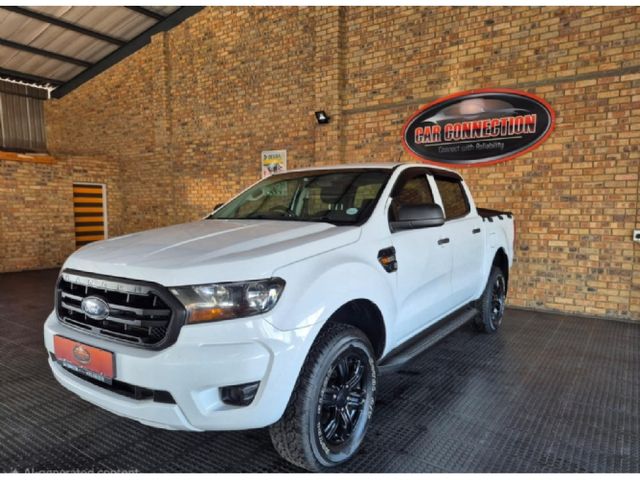 2022 Ford Ranger 2.2 TDCi XL B6 V2.0 Double-Cab
