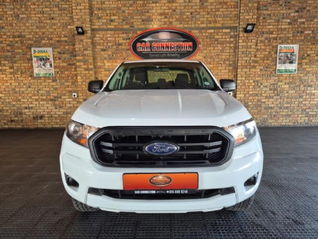 2022 Ford Ranger 2.2 TDCi XL B6 V2.0 Double-Cab, photo 2