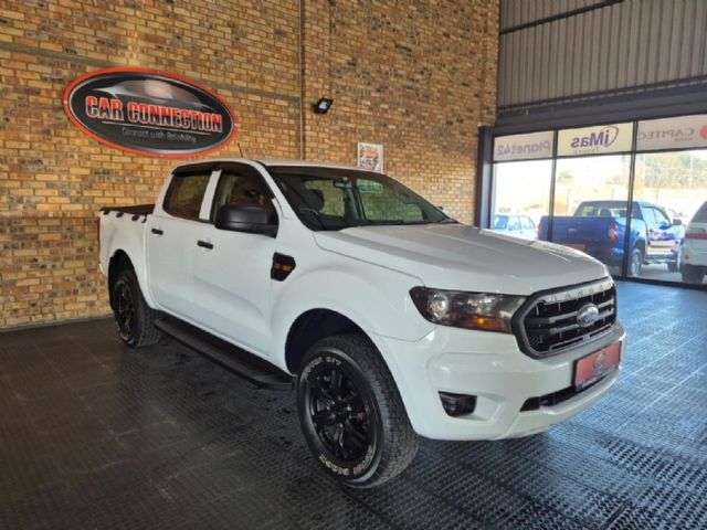 2022 Ford Ranger 2.2 TDCi XL B6 V2.0 Double-Cab, photo 3