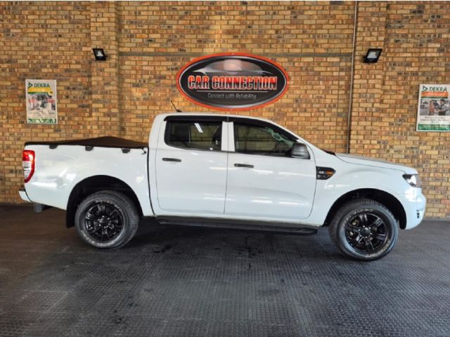 2022 Ford Ranger 2.2 TDCi XL B6 V2.0 Double-Cab, photo 4