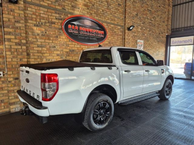 2022 Ford Ranger 2.2 TDCi XL B6 V2.0 Double-Cab, photo 5