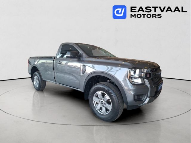2025 Ford Ranger 2.0D XL HR 4x4 Single-Cab