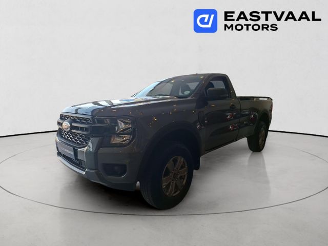 2025 Ford Ranger 2.0D XL HR 4x4 Single-Cab, photo 3