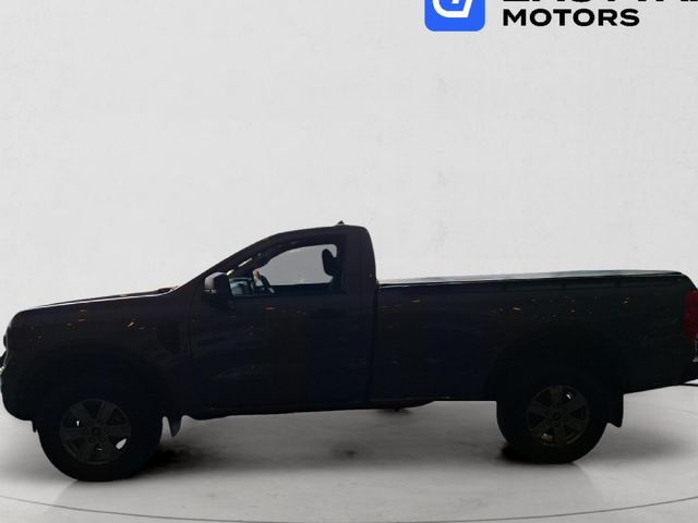 2025 Ford Ranger 2.0D XL HR 4x4 Single-Cab, photo 4