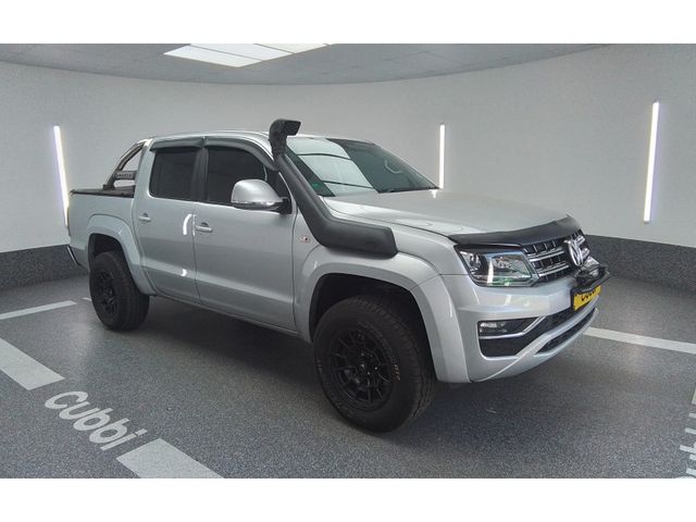 2018 Volkswagen Amarok 3.0 TDI Highline 4Motion Auto Double-Cab