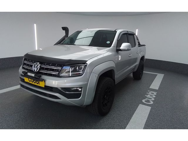 2018 Volkswagen Amarok 3.0 TDI Highline 4Motion Auto Double-Cab, photo 2