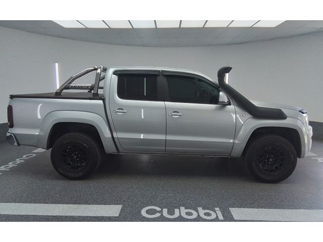 2018 Volkswagen Amarok 3.0 TDI Highline 4Motion Auto Double-Cab, photo 3