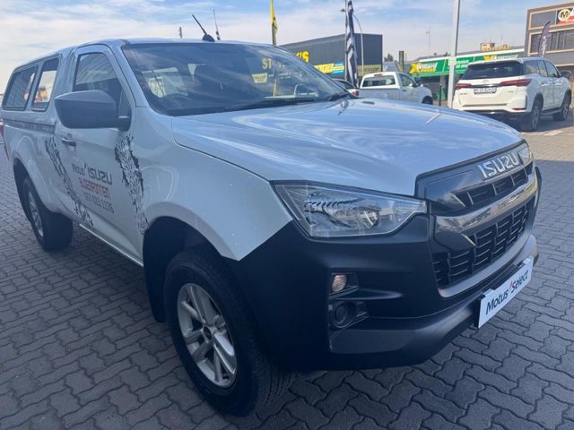 2026 Isuzu D-Max 1.9 DDI HR L Single-Cab