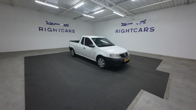 2016 Nissan NP200 1.6