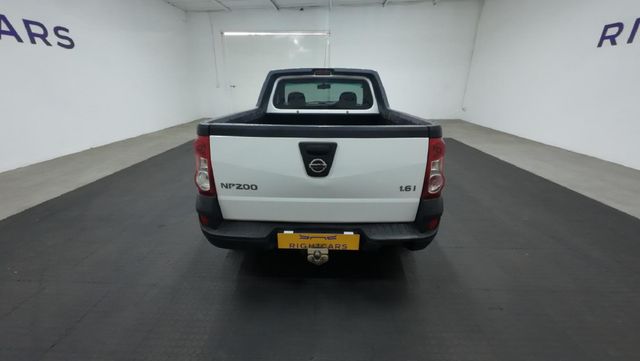 2016 Nissan NP200 1.6, photo 5
