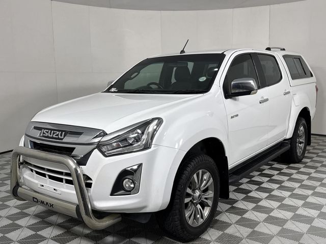 2021 Isuzu D-Max 300 LX Double-Cab